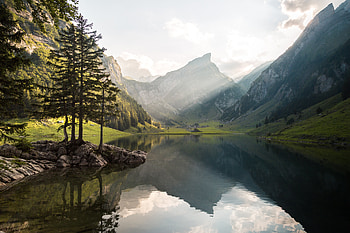 Appenzell Switzerland , switzerland, nature HD wallpaper
