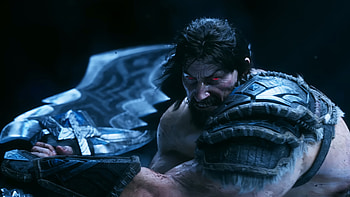 Tryndamere League of Legends, video game, League Of Legends, Tryndamere (League of Legends) HD wallpaper