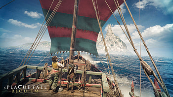 Plague Tale: Requiem, , Game promotion, Exclusive offer HD wallpaper