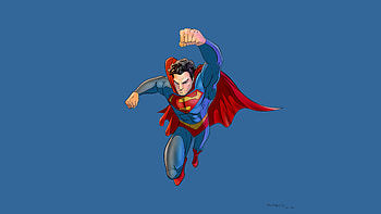 Superman Artwork , superman, artwork, artist, digital-art, deviantart, superheroes HD wallpaper