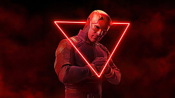 The Daredevil Sight Beyond Sight, daredevil, superheroes, artist, artwork, digital-art HD wallpaper