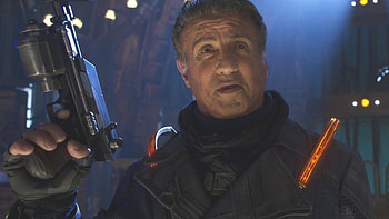 Sylvester Stallone, Guardians of the Galaxy, Marvel Cinematic Universe, Costume reveal HD wallpaper