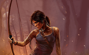 Lara Croft Tomb Raider, lara-croft, tomb-raider, games HD wallpaper