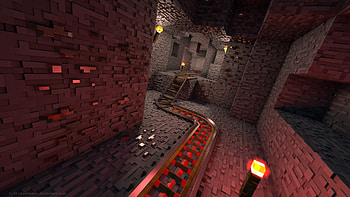 Minecraft 1.17. Wireless Redstone HD wallpaper