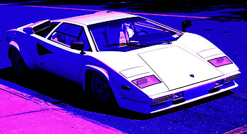 Vehicles, Lamborghini Countach, Lamborghini HD wallpaper