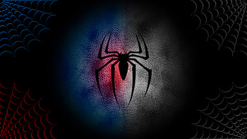 Spiderman logo HD wallpaper