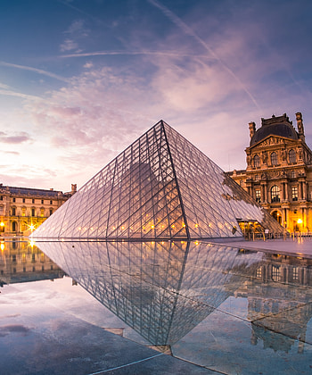 Louvre closure, Art at risk, Paris travel, Louvre aesthetic HD phone wallpaper