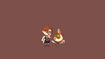 Animal Crossing: Pocket Camp HD wallpaper