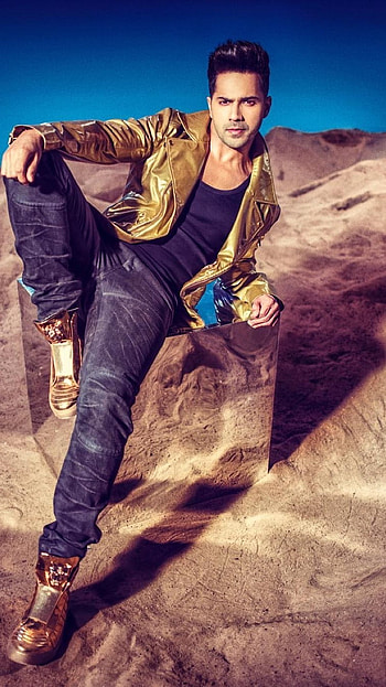 Varun Dhawan, Hero, Varun Dhawan Hero HD phone wallpaper