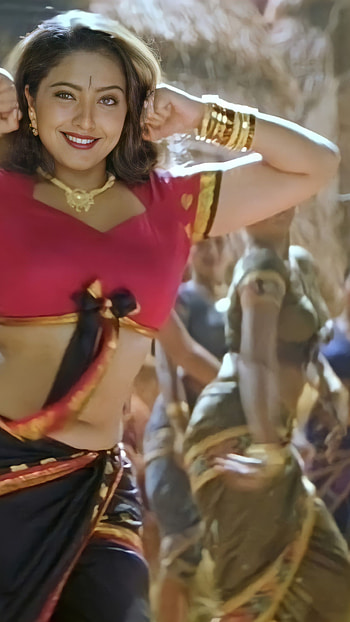 Mumtaz, tamil actress HD phone wallpaper