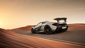 vehicle, McLaren P1 HD wallpaper