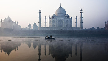 Did you know, Taj Mahal, Fascinating facts, Interesting trivia HD wallpaper