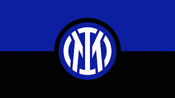 Inter Milan Logo Minimal , inter-milan, soccer, sports, logo, football, deviantart, football-club, minimalism, minimalist HD wallpaper