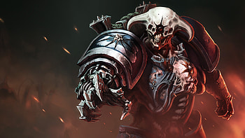 Chaos Spawn, spawn, artwork, digital-art, superheroes, deviantart HD wallpaper