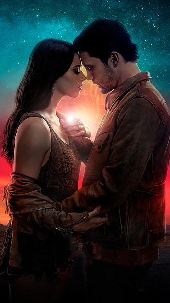 Roswell, New Mexico (2022) movie HD phone wallpaper