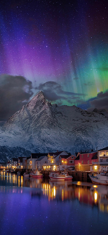 Norway Travels, Norway HD phone wallpaper