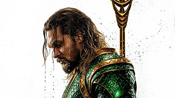 Rise Of Aquaman Ocean Depth, aquaman, superheroes, artwork, art, digital-art, ai HD wallpaper