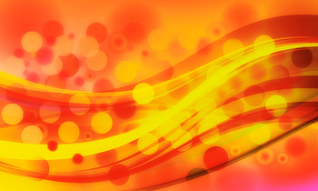 Abstract, Circles, Lines, Color, Shades, Saturated, Coloured HD wallpaper