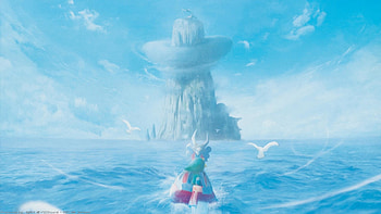 The-Legend-of-Zelda-Wind-Waker-Link-King- HD wallpaper