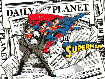 Superman, DC Comics, Superheroes, Comics HD wallpaper
