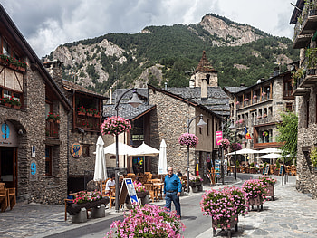 Discover Andorra, Cultural wonders, Natural beauty, Travel inspiration HD wallpaper