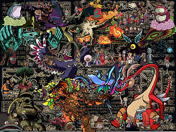 the wind waker, boss, nintendo, girl, people, link, tree, video game, zelda, dragon, women, female HD wallpaper