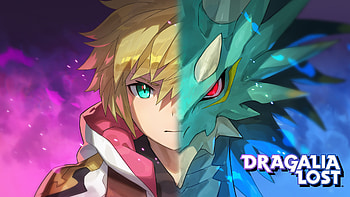 Dragalia Lost HD wallpaper