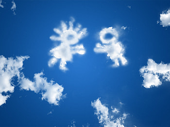 Sky LOVE, love HD wallpaper