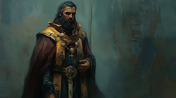 Majestic Cleric -, Cleric HD wallpaper