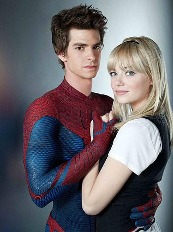 The Amazing Spider-Man, Gwen Stacy (Spider-Man) HD phone wallpaper