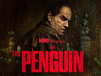 The Penguin HD wallpaper