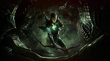 scalebound, character, platinum games HD wallpaper