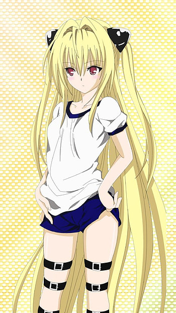 Kanjoiki yami, anime HD phone wallpaper