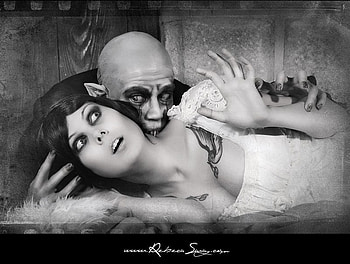 NOSFERATU, classic, silent film, graphy, demons, drama, bw, vampire, ellen, dracula, scare, abstract, movie, horror HD wallpaper