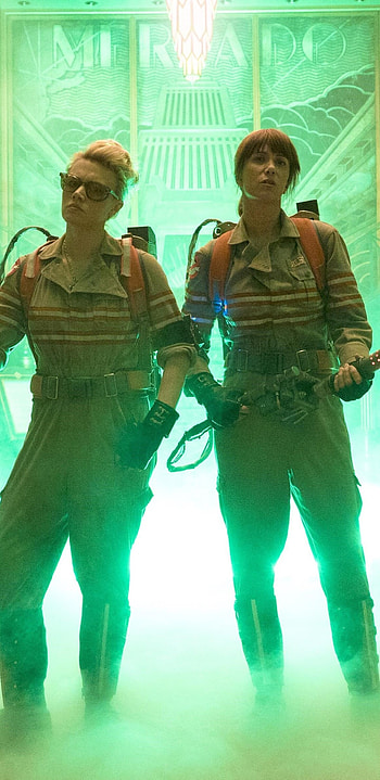 Ghostbusters (2016) movie, Samsung Galaxy Note, Q , and backgrounds HD phone wallpaper