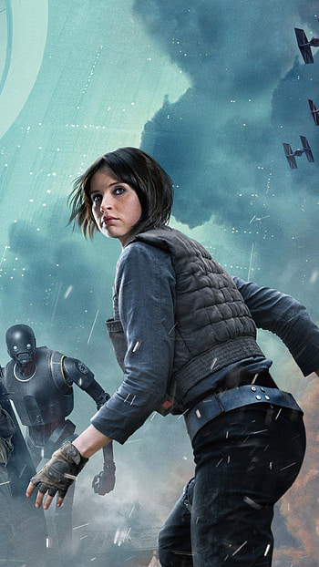 Rogue One, Star Wars story HD phone wallpaper