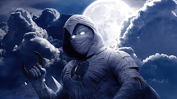 Moon Knight 2023, moon-knight, superheroes, artwork, artist, digital-art, tv-shows, behance HD wallpaper