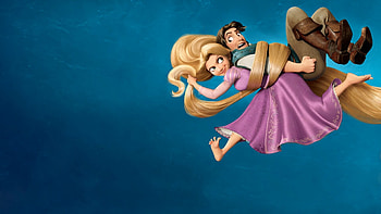 Tangled, Rapunzel's new adventure, Behind-the-scenes, Movie database HD wallpaper