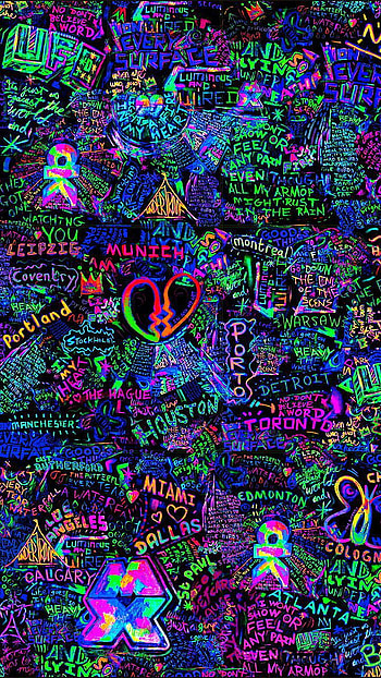 Mylo Xyloto 750 x 1334 : Coldplay, Coldplay Concert HD phone wallpaper
