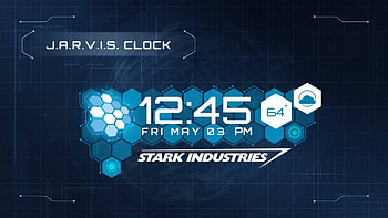 iron man 3 live jarvis ... HD wallpaper