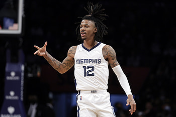 Ja Morant ultra , Ja Morant, 4000x2260 HD wallpaper