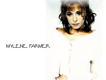 Mylene Farmer, farmer, mylene HD wallpaper