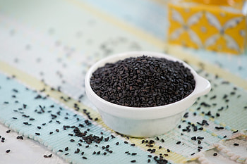 Sesame Seeds, Black sesame seeds, Goingnuts trading india pvt ltd HD wallpaper