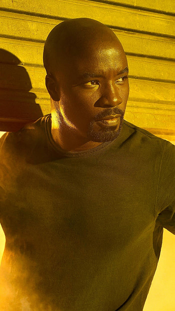 Luke Cage TV Series, , Posted by Samantha Walker HD phone wallpaper