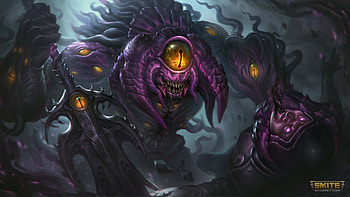 Anhur Smite HD wallpaper
