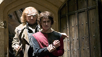 Alastor MadEye, Goblet of Fire, Movie watching, Thrilling adventure HD wallpaper
