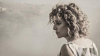 Valeria Golino movies, Per amor vostro, Anna Jacob Burns Film Center, Italian film HD wallpaper