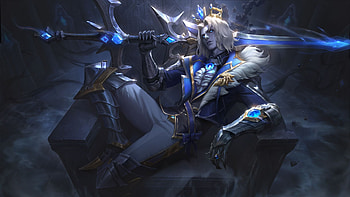 Viego mundial 2024, League Of Legends, Viego (League Of Legends) HD wallpaper