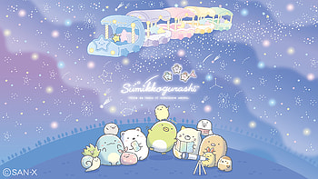 Anime, Sumikko Gurashi HD wallpaper