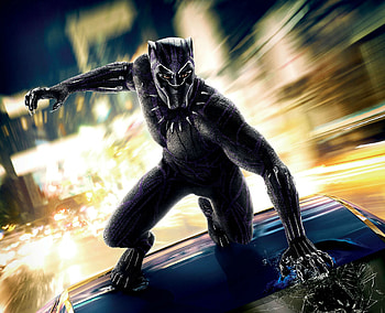 Black Panther 2018 International Poster, black-panther, 2018-movies, movies HD wallpaper